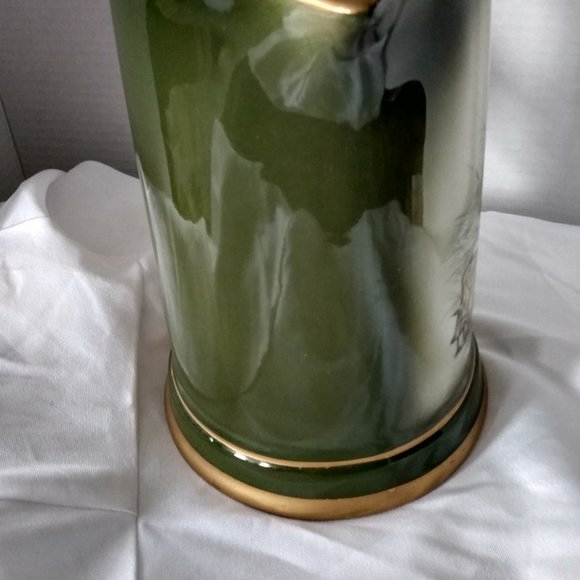 REGAL CHINA JAMES B BEAM JUG 1972 WILDLIFE SERIES CANADA GEESE - Picture 8 of 16